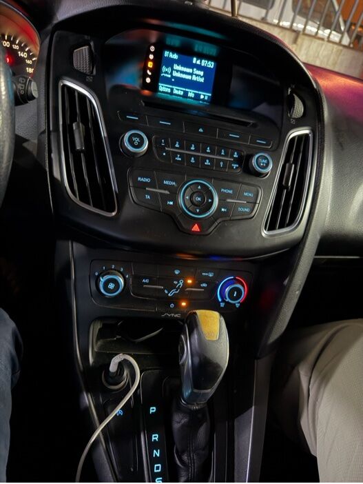 Al Wizarat, Vehicles, Cars & Trucks , SAR 19000,  Ford Focus ST Hatchback,  2015,  Automatic,  178000 KM,  Ford Focus Hatchback Ecoboost, ,  | |  Freezing AC & Ready To Drive