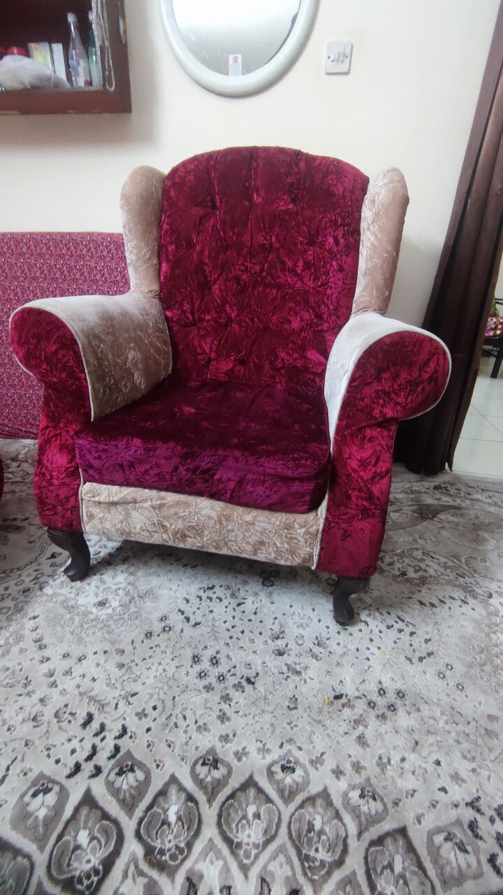 Manama, Furniture, BHD 35,  Family Used Sofa Set