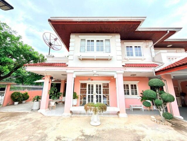 Bangkok, Real Estate For Sale, THB 8900000,  4 BR,  89 Sq. Feet,  ขายบ้านเดี่ยวหลังมุม ทำเลโดดเด่น