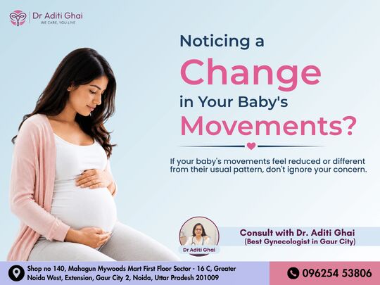 Noida, Health & Beauty Items, Best Gynecologist In Gaur City For Safe Pregnancy Care