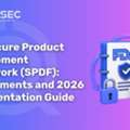 FDA Secure Product Development Framework (SPDF): Requirements And 2026 Implementation Guid