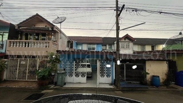 Bangkok, Real Estate For Sale, THB 2690000,  2 BR,  31 Sq. Feet,  ทาวน์เฮ้าส์ ซอยสวัสดิการ 10 ราคาถูก 