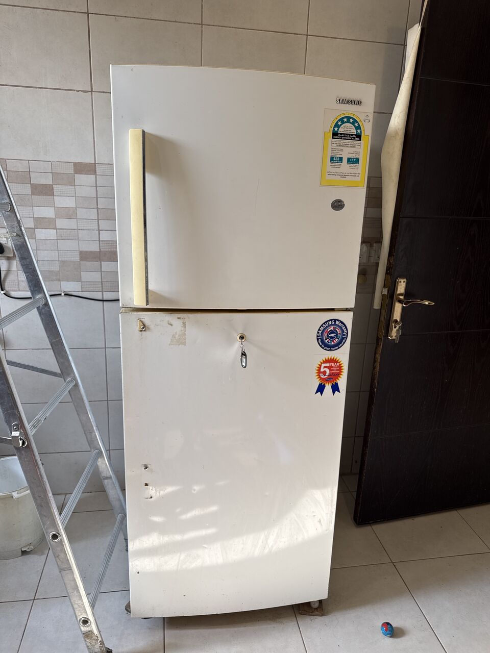 Al Malaz, Appliances, SAR 1000,  Fridge And Washing Machine