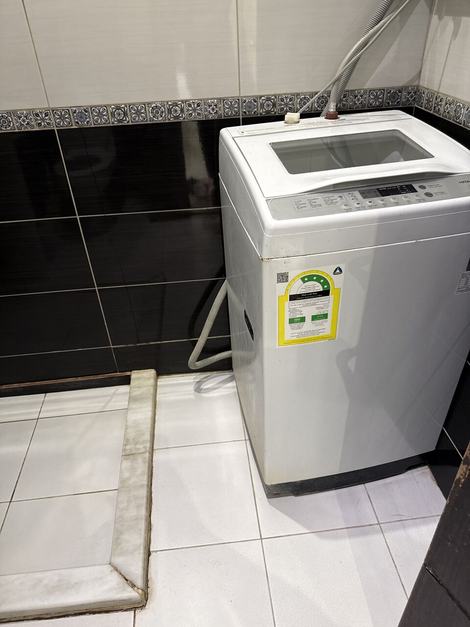 Al Malaz, Appliances, SAR 1000,  Fridge And Washing Machine
