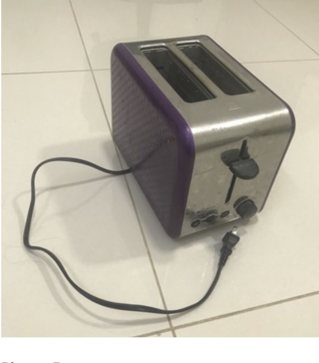 Riyadh, Household Items, SAR 35,  Toaster