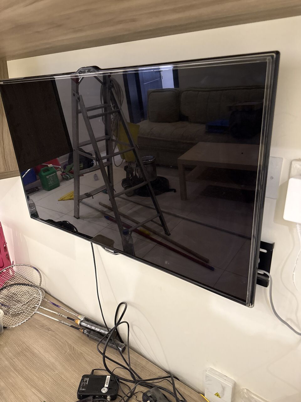 Al Malaz, Appliances, SAR 500,  Samsung TV