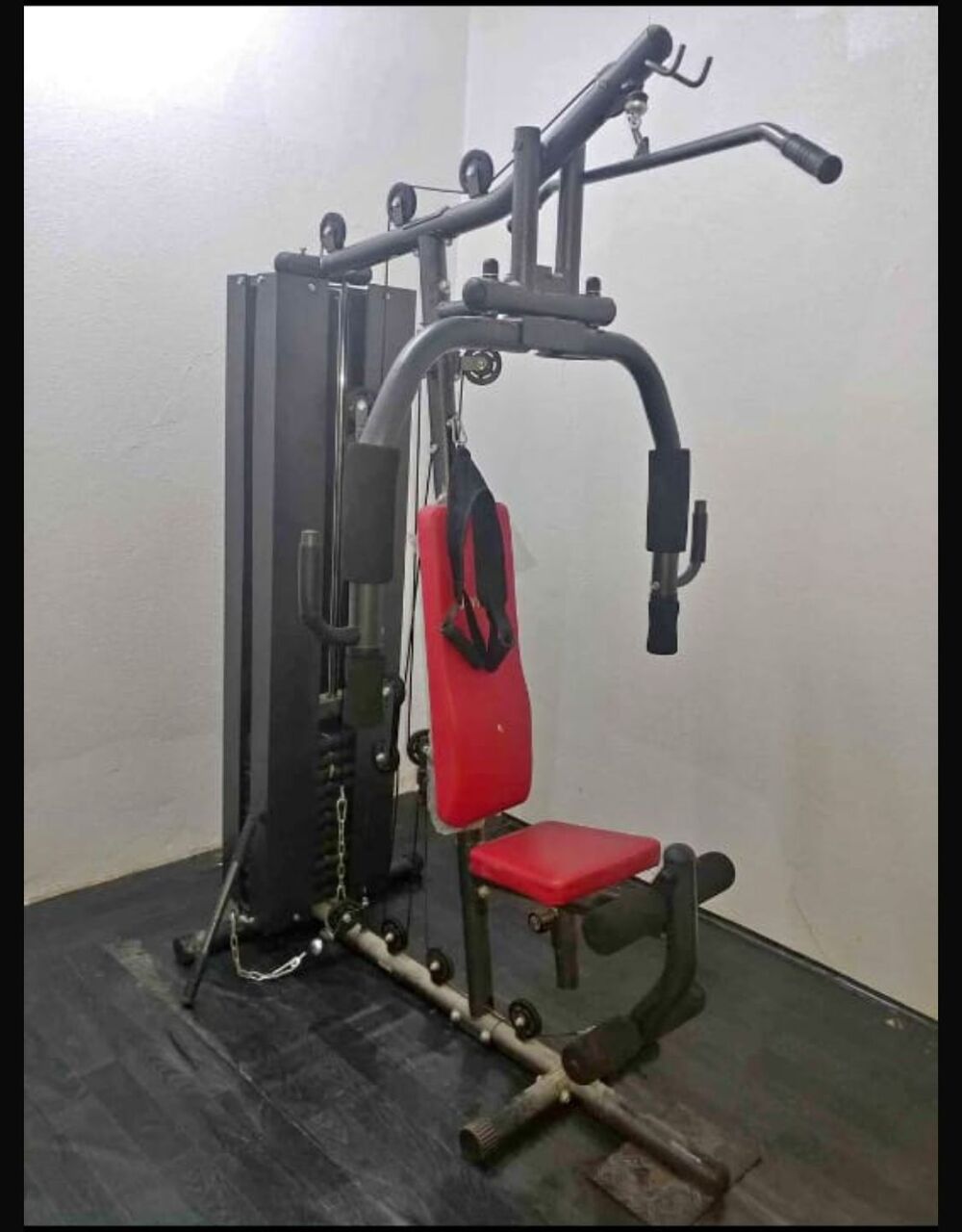 Riyadh, Sporting Goods, SAR 500,  Multi-Function Home Gym Station