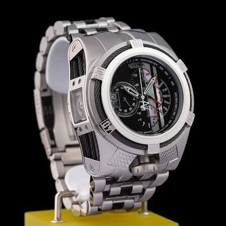 Khobar, Watches, SAR 2000,  "The Ultimate Grail: Invicta Bolt Zeus Tria (Ref: 29837) &ndash; A Once-in-a-Lifetime 