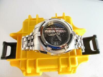 Khobar, Watches, SAR 2000,  "The Ultimate Grail: Invicta Bolt Zeus Tria (Ref: 29837) &ndash; A Once-in-a-Lifetime 