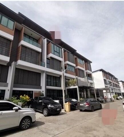 Bangkok, Real Estate For Sale, THB 5870000,  3 BR,  19 Sq. Feet,  ขาย ทาวน์เฮ้าส์ โครงการอนินทาวน์ เ