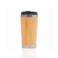 INR 1,  Bamboo Mugs With Flip Lid