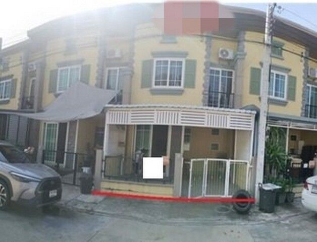 Bangkok, Real Estate For Sale, THB 2970000,  4 BR,  17 Sq. Feet,  ขาย ทาวน์เฮ้าส์ โครงการโกลเด้น ทาว