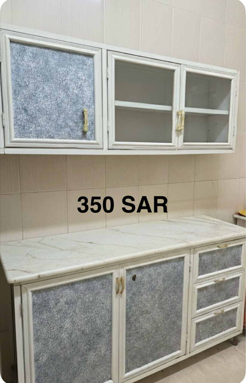 Khobar, Household Items, SAR 200,  Kitchen Cabinet