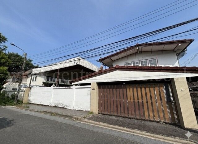 Bangkok, Real Estate For Sale, THB 6800000,  5 BR,  80 Sq. Feet,  ราคาพิเศษ บ้านเดี่ยว การเคหะท่าทร