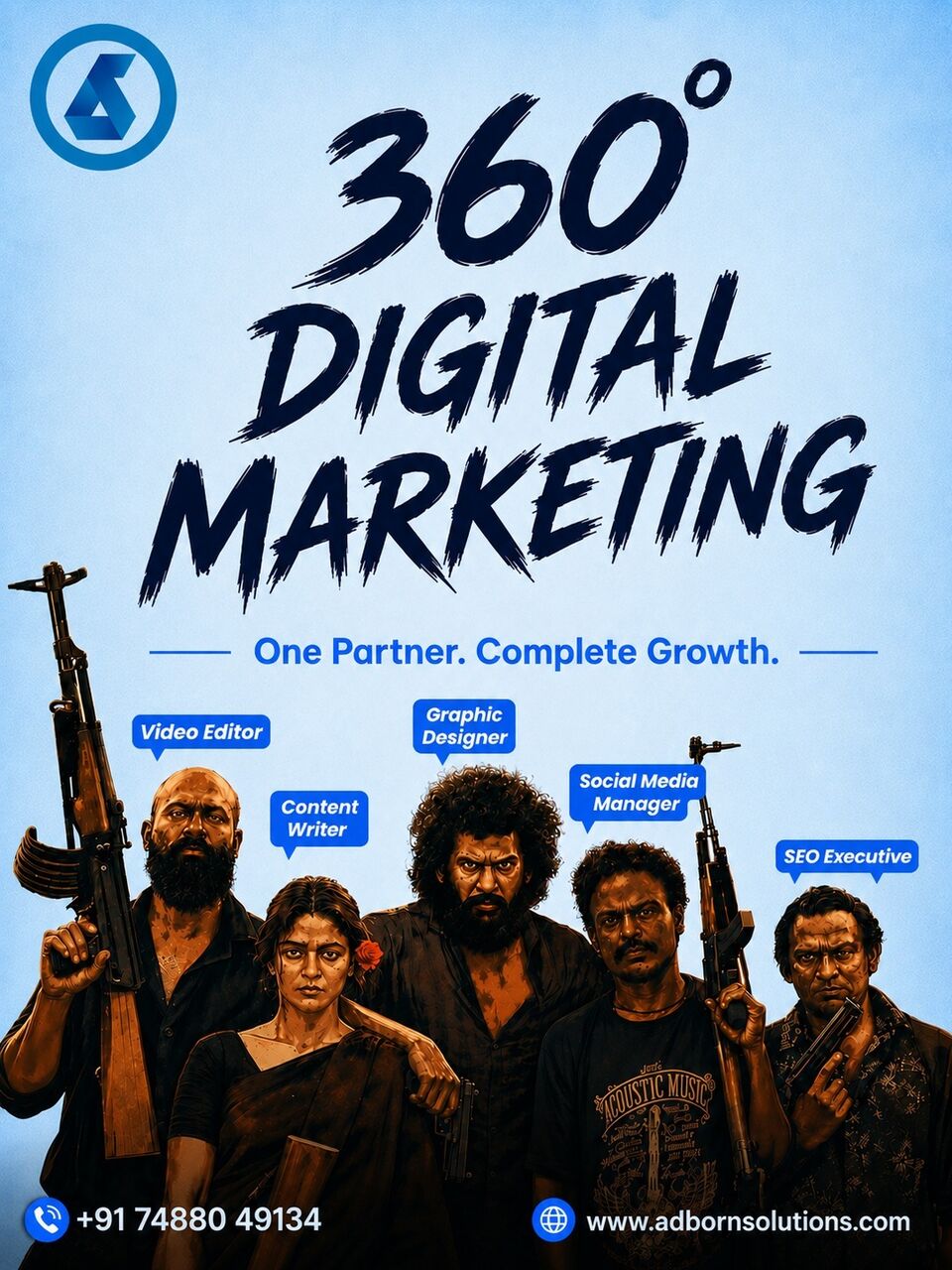 Nagpur, Web Design & Development, Best Digital Marketing Company In Nagpur | Digital Marketing Services