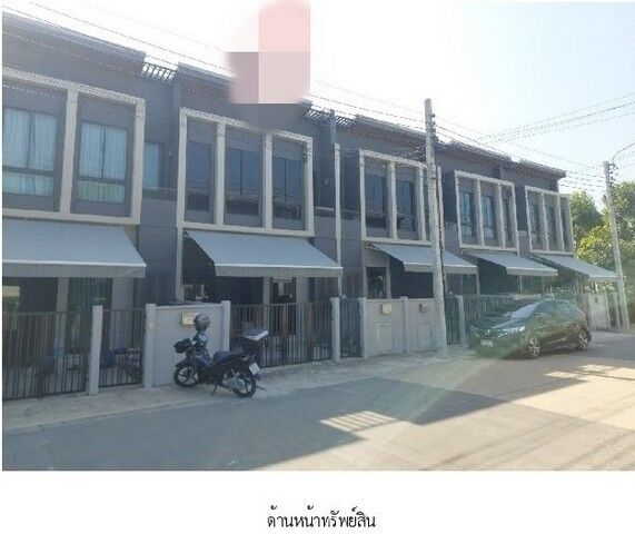Bangkok, Real Estate For Sale, THB 3240000,  3 BR,  18 Sq. Feet,  ขาย ทาวน์เฮ้าส์ พลีโน่ สุขสวัสดิ์ 70 