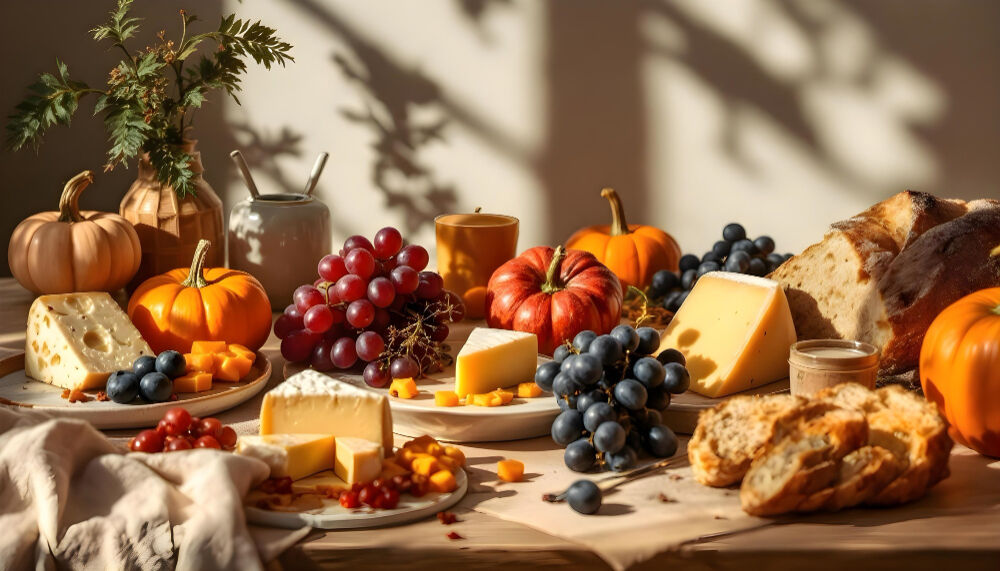 New York, Catering, Charcuterie Board Thanksgiving For Festive Gatherings