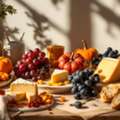 Charcuterie Board Thanksgiving For Festive Gatherings