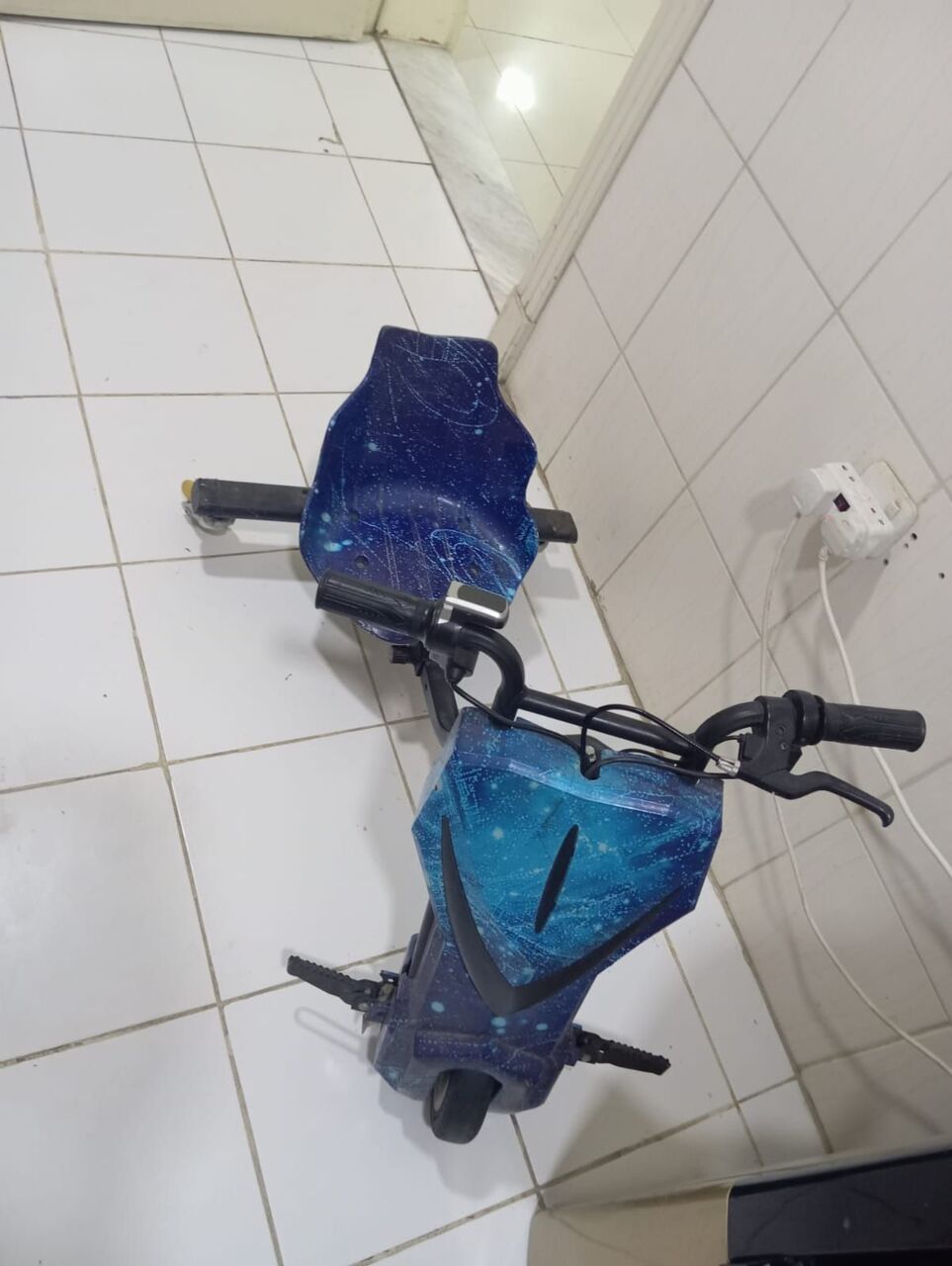 Hara, Bicycles, SAR 300,  Electric Scooty
