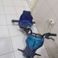 SAR 300,  Electric Scooty
