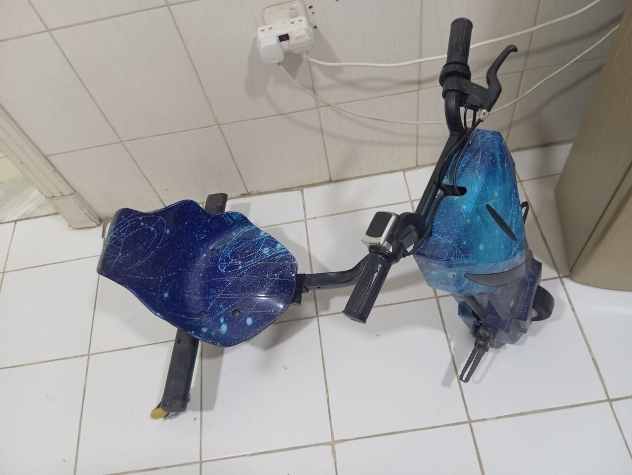 Hara, Bicycles, SAR 300,  Electric Scooty