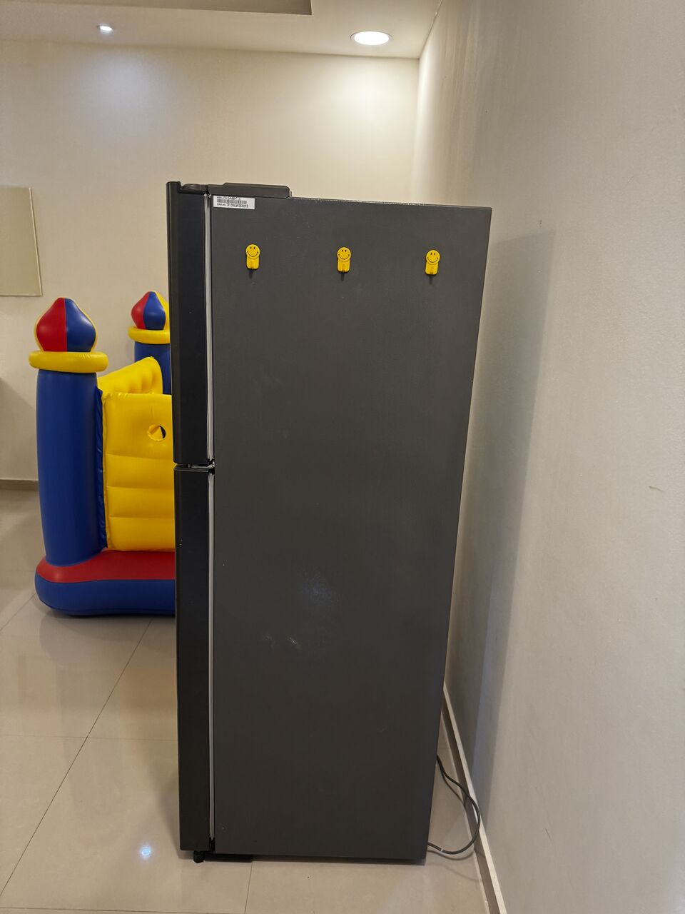Jubail, Household Items, SAR 500,  Large Size Refrigerator For Sale