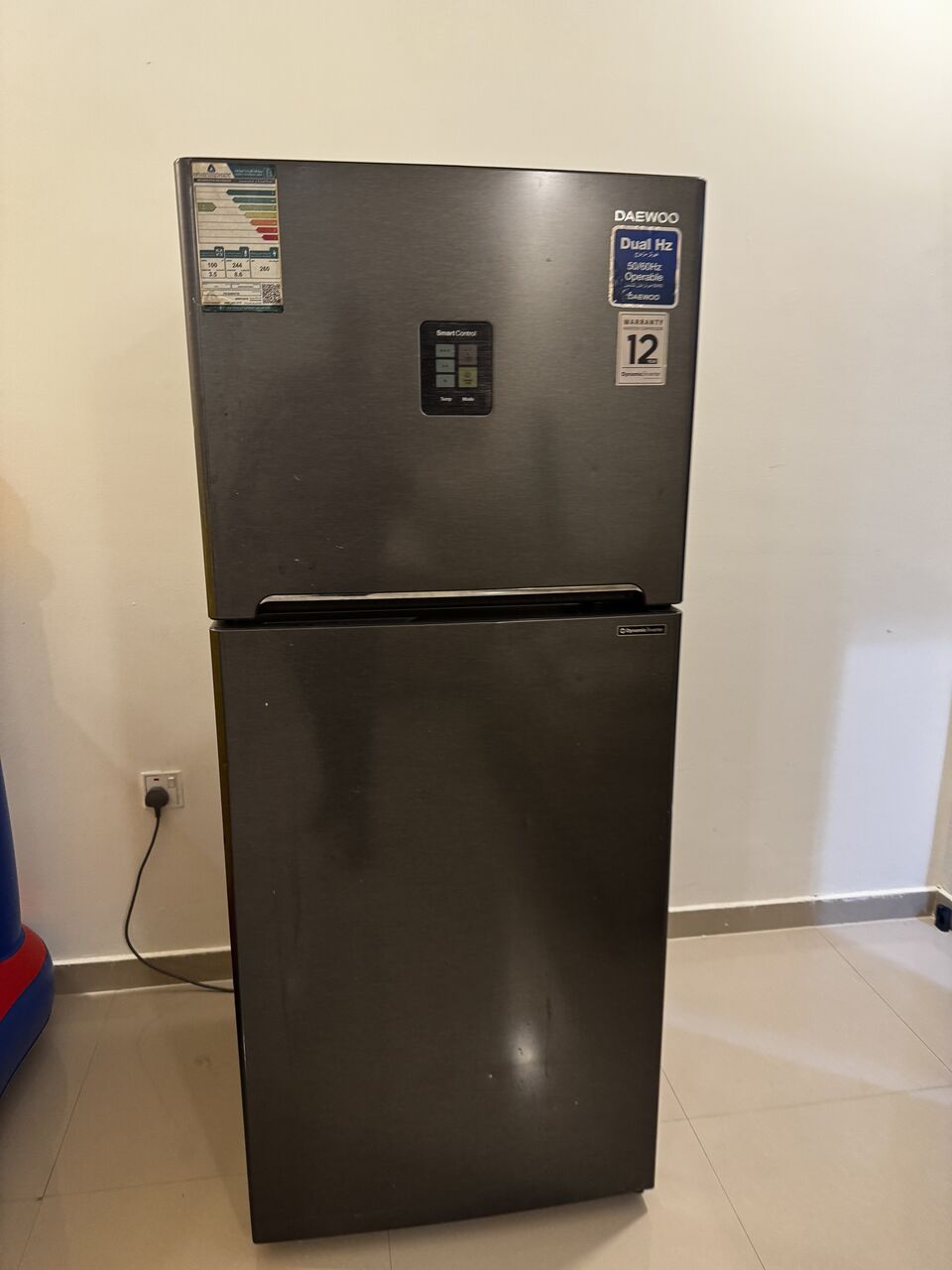 Jubail, Household Items, SAR 500,  Large Size Refrigerator For Sale