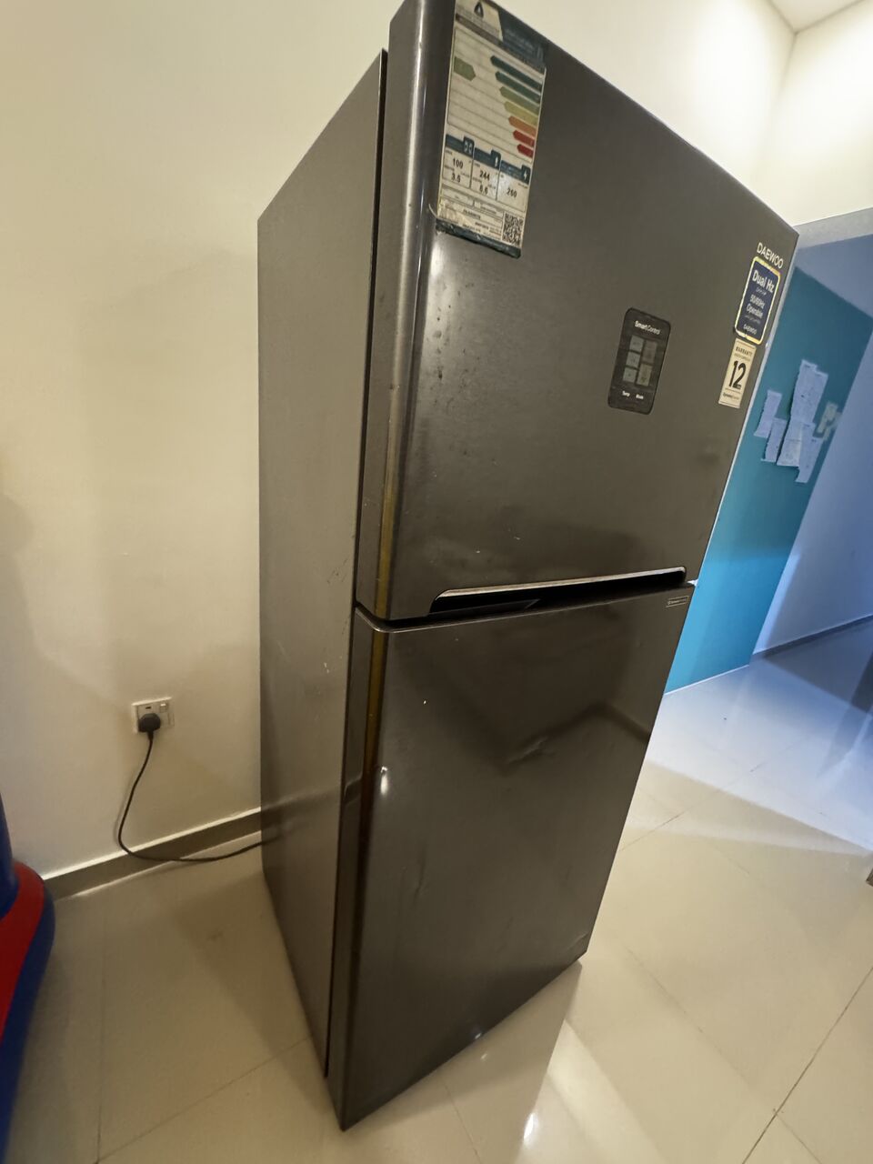 Jubail, Household Items, SAR 500,  Large Size Refrigerator For Sale