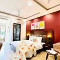INR 4000/day,  Furnished,  Studio,  375 Sq. Feet,  Studio Apartment Dlf Cyber City