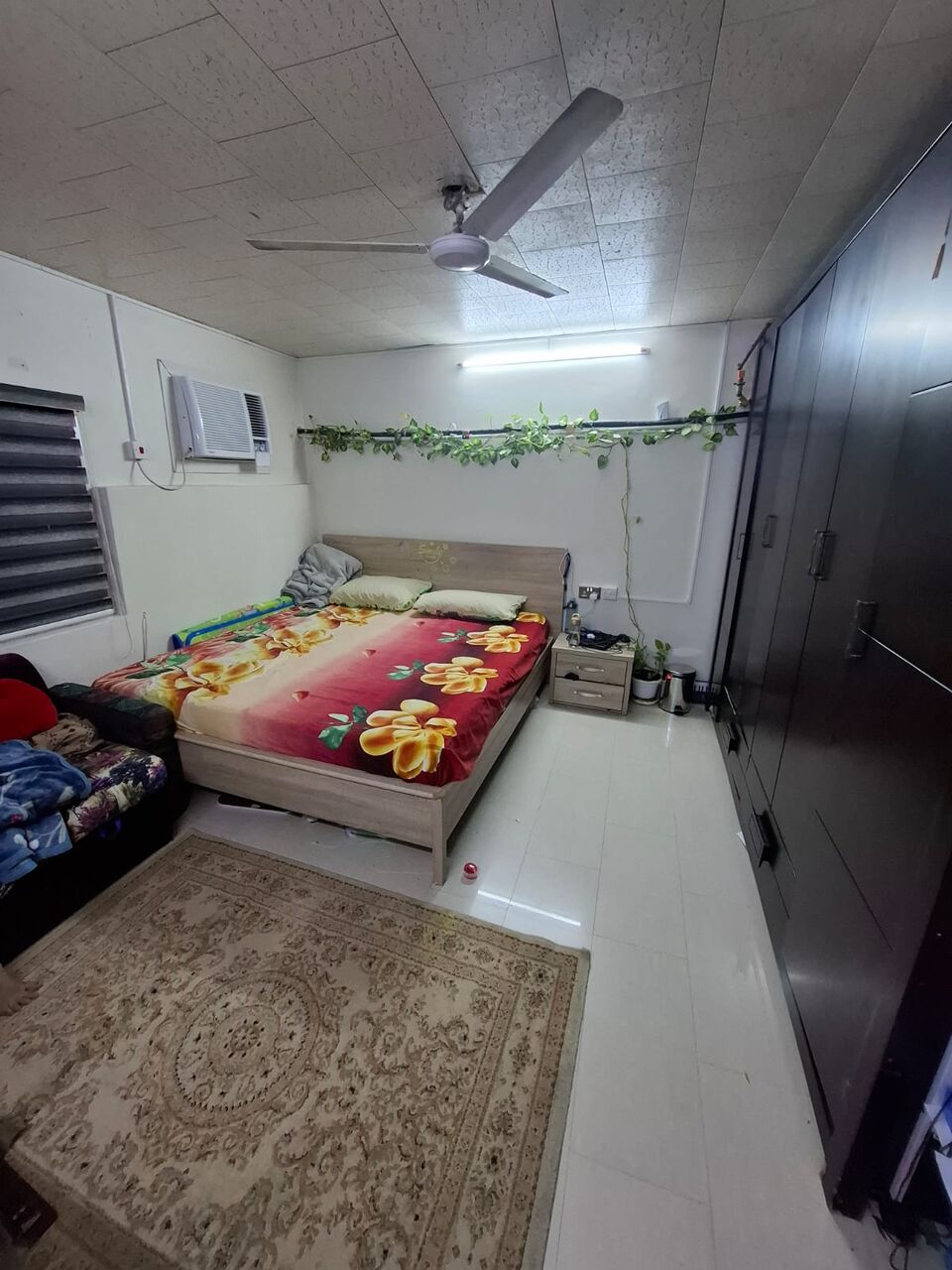 Hoora, Apartments, Flats, Houses & Villas, BHD 180/month,  Furnished,  1 BR,  400 Sq. Meter,  Fully Furnished 1 BHK Flat For Rent In Hoora &ndash; BD 180 Including EWA