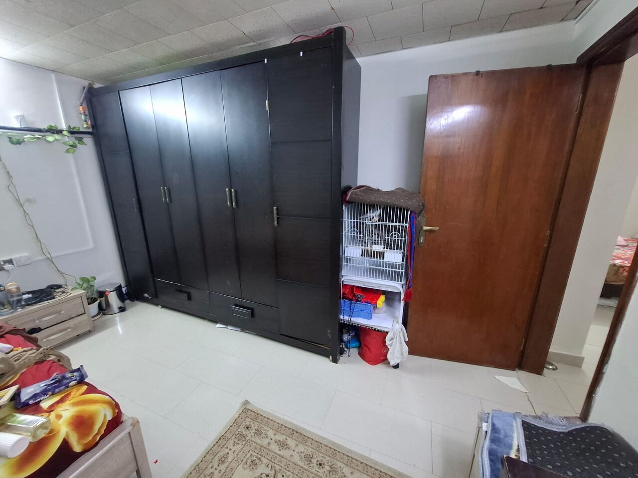 Hoora, Apartments, Flats, Houses & Villas, BHD 180/month,  Furnished,  1 BR,  400 Sq. Meter,  Fully Furnished 1 BHK Flat For Rent In Hoora &ndash; BD 180 Including EWA