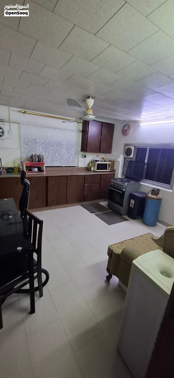 Hoora, Apartments, Flats, Houses & Villas, BHD 180/month,  Furnished,  1 BR,  400 Sq. Meter,  Fully Furnished 1 BHK Flat For Rent In Hoora &ndash; BD 180 Including EWA