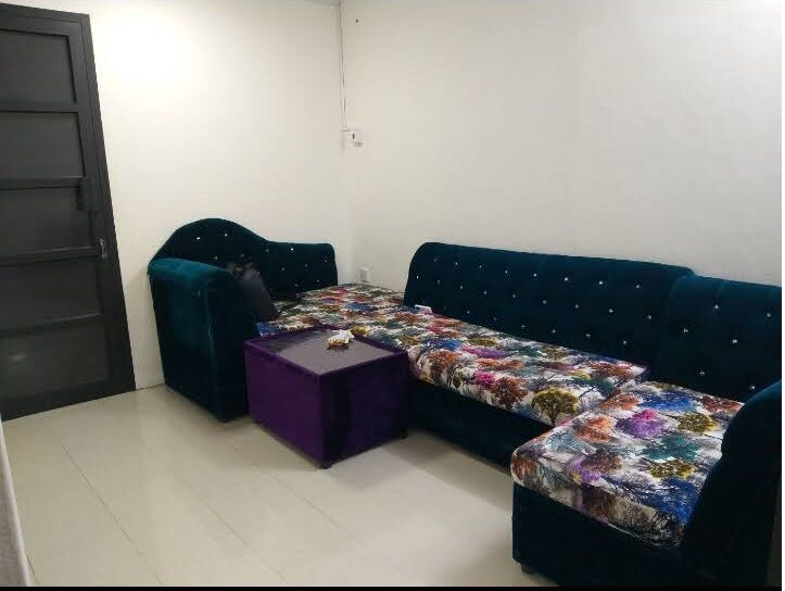 Hoora, Apartments, Flats, Houses & Villas, BHD 180/month,  Furnished,  1 BR,  400 Sq. Meter,  Fully Furnished 1 BHK Flat For Rent In Hoora &ndash; BD 180 Including EWA