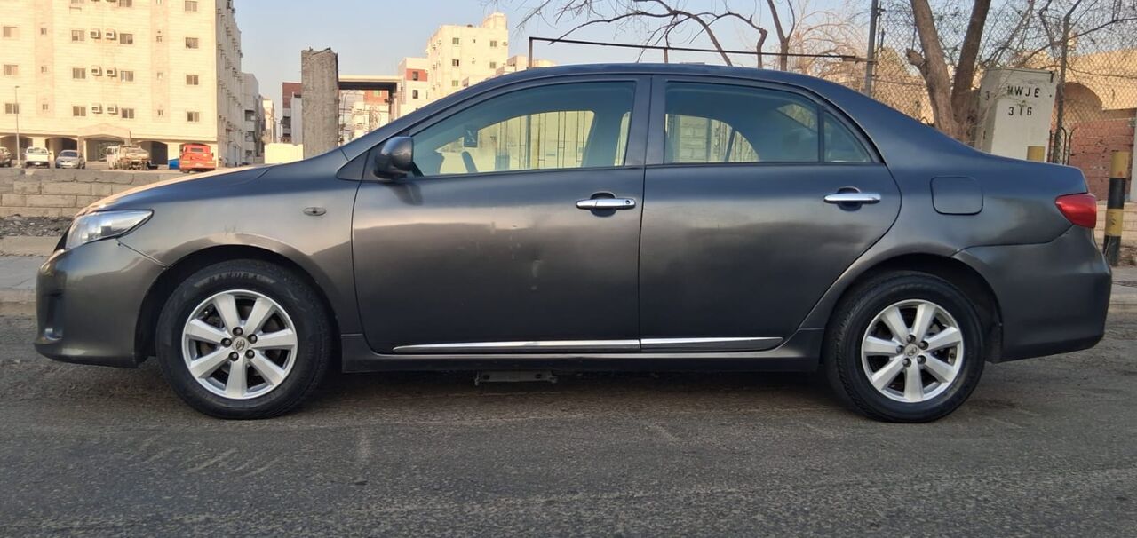 Jeddah, Vehicles, Cars & Trucks , SAR 22500,  Toyota Corolla,  2012,  Automatic,  350000 KM,    For Sale