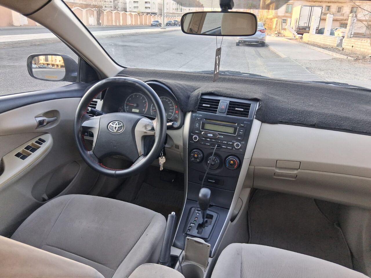 Jeddah, Vehicles, Cars & Trucks , SAR 22500,  Toyota Corolla,  2012,  Automatic,  350000 KM,    For Sale