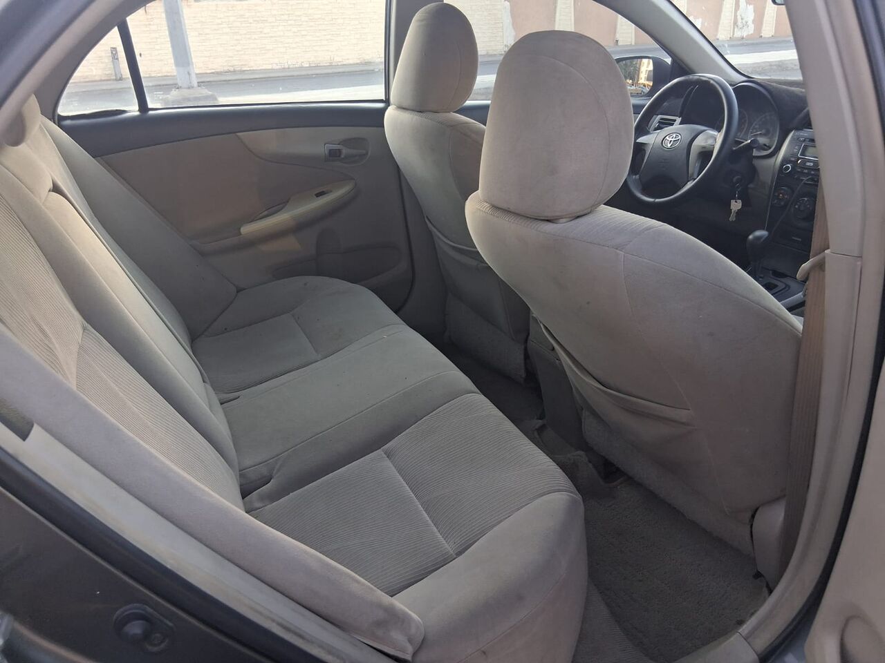 Jeddah, Vehicles, Cars & Trucks , SAR 22500,  Toyota Corolla,  2012,  Automatic,  350000 KM,    For Sale