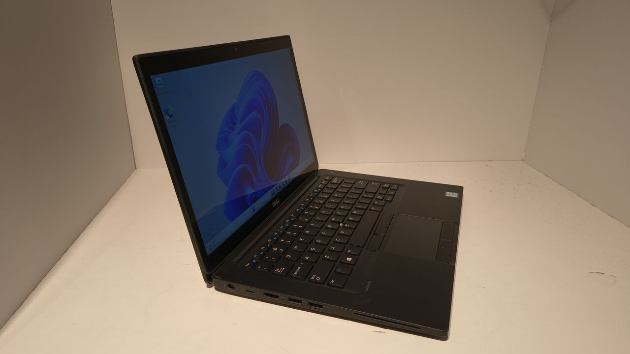 Riyadh, Computers, SAR 999,  *SPECIAL OFFER* - Dell Latitude 7480 Touchscreen | Core I5 6th Gen | 8GB RAM | 256GB SSD