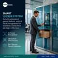 Smart Locker Systems For Hotel Chains UAE