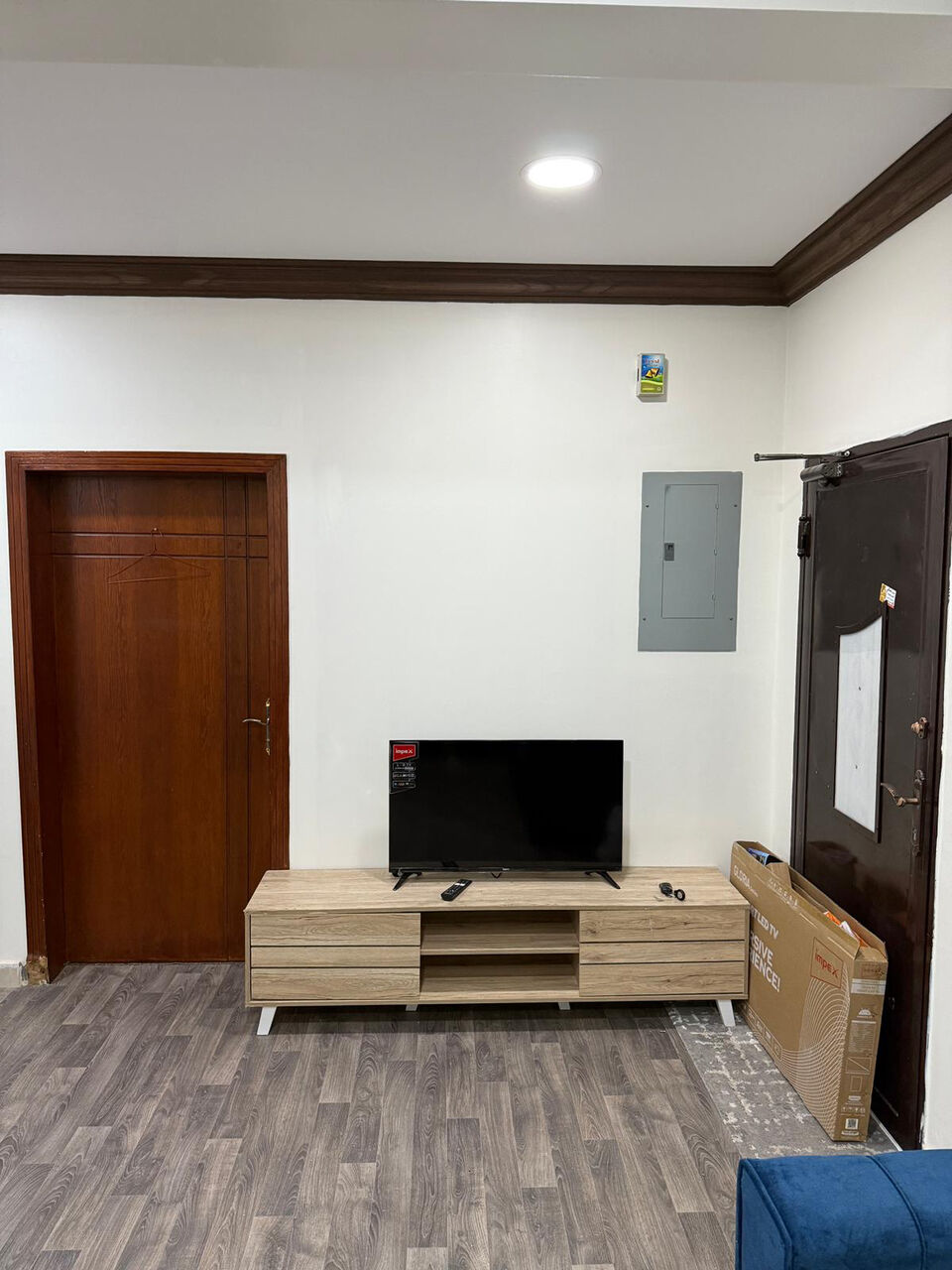 Hofuf, Apartments, Flats, Houses & Villas, SAR 2000/month,  2 BR,  Furnished 2BHK Flat For Rent