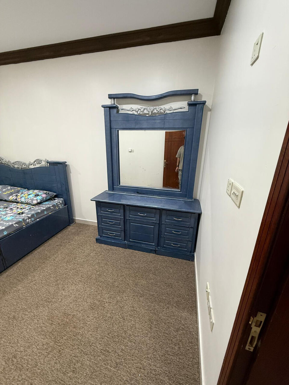 Hofuf, Apartments, Flats, Houses & Villas, SAR 2000/month,  2 BR,  Furnished 2BHK Flat For Rent
