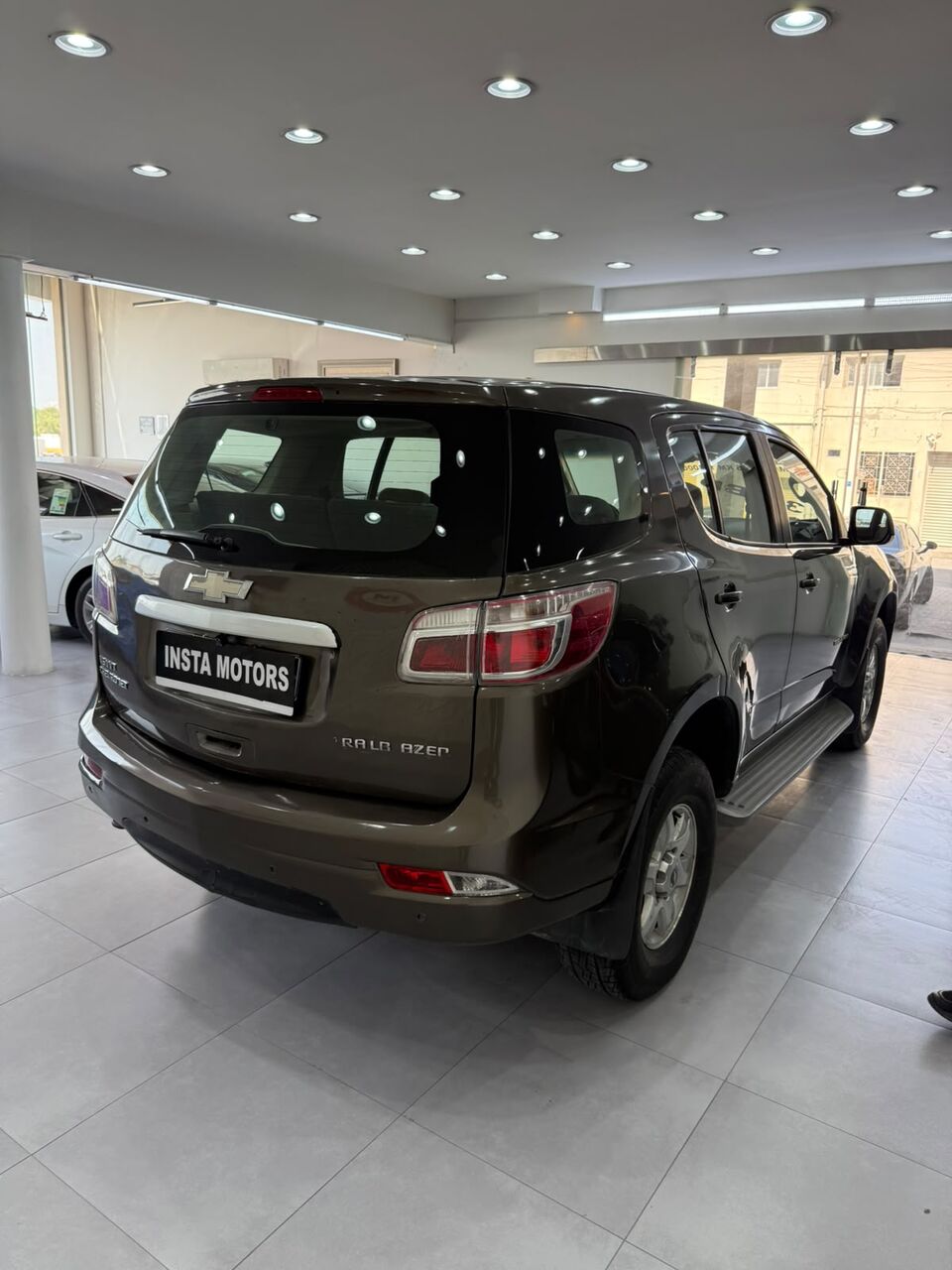 Tubli, Vehicles, Cars & Trucks , BHD 2500,  Chevrolet Trailblazer,  2014,  Automatic,  103000 KM,