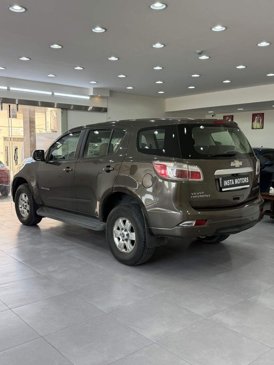 Tubli, Vehicles, Cars & Trucks , BHD 2500,  Chevrolet Trailblazer,  2014,  Automatic,  103000 KM,