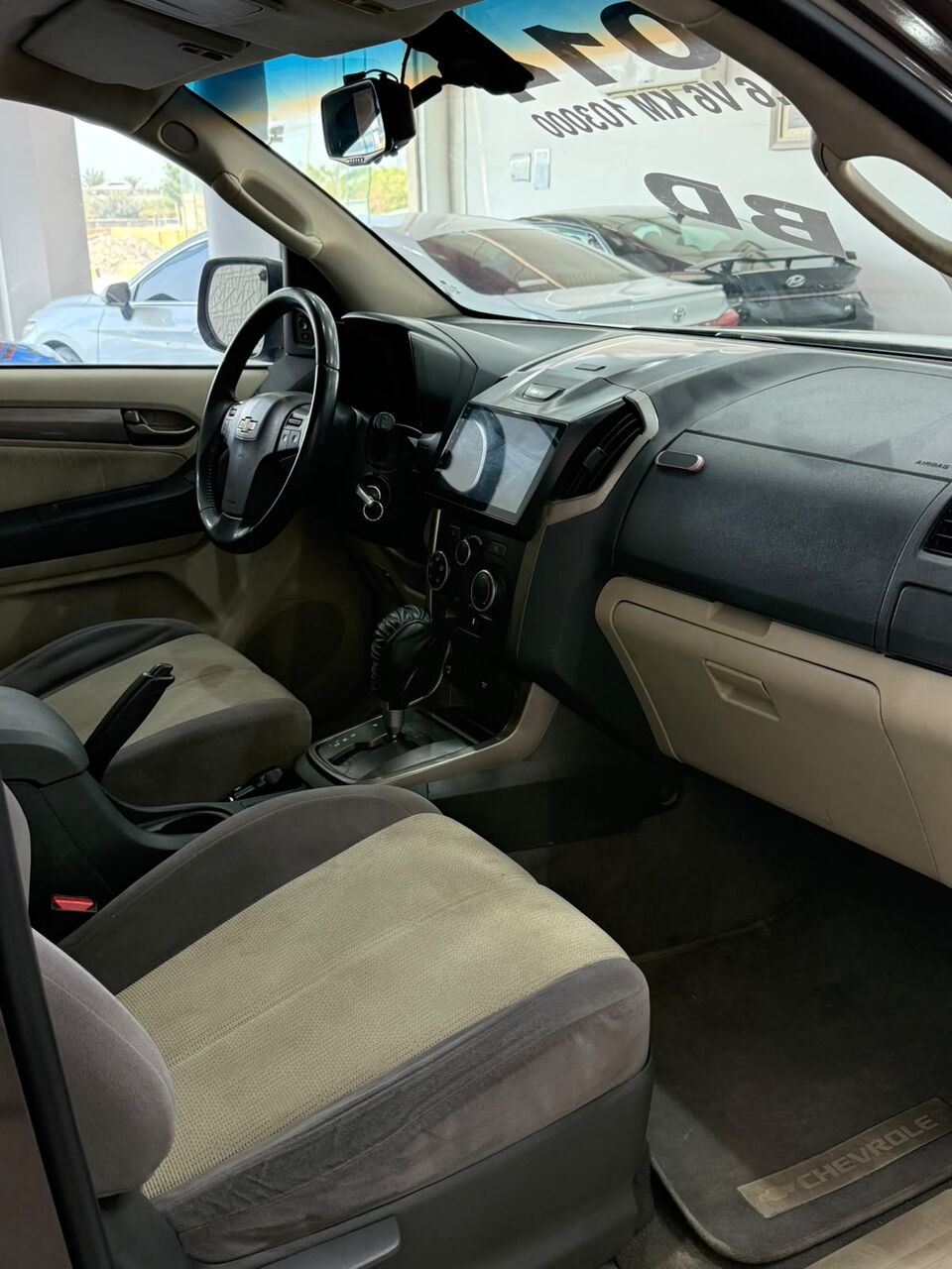 Tubli, Vehicles, Cars & Trucks , BHD 2500,  Chevrolet Trailblazer,  2014,  Automatic,  103000 KM,