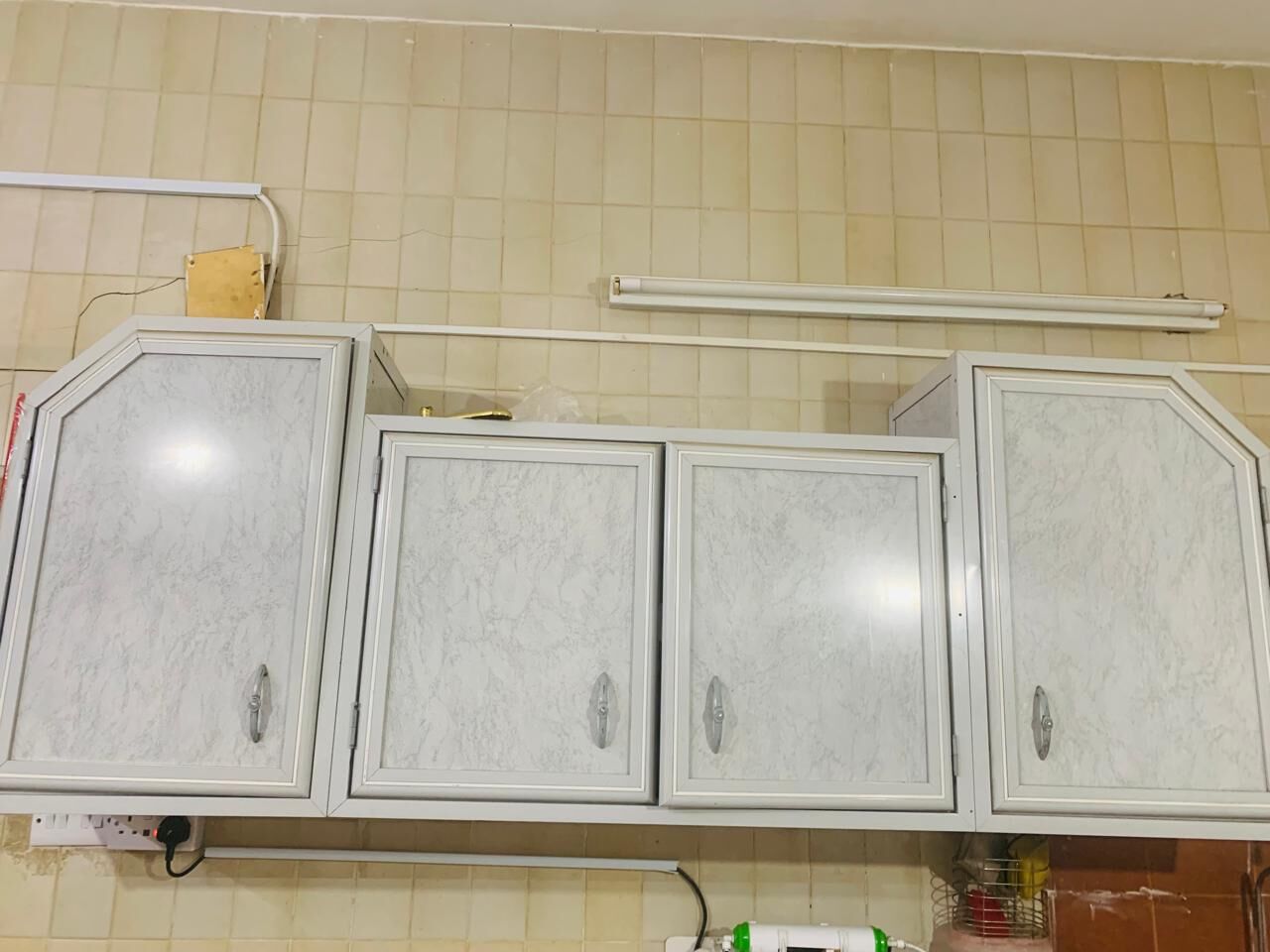 Riyadh, Furniture, SAR 2000,  Big And Strong Kitchen Cabinet & Large Bedroom Set