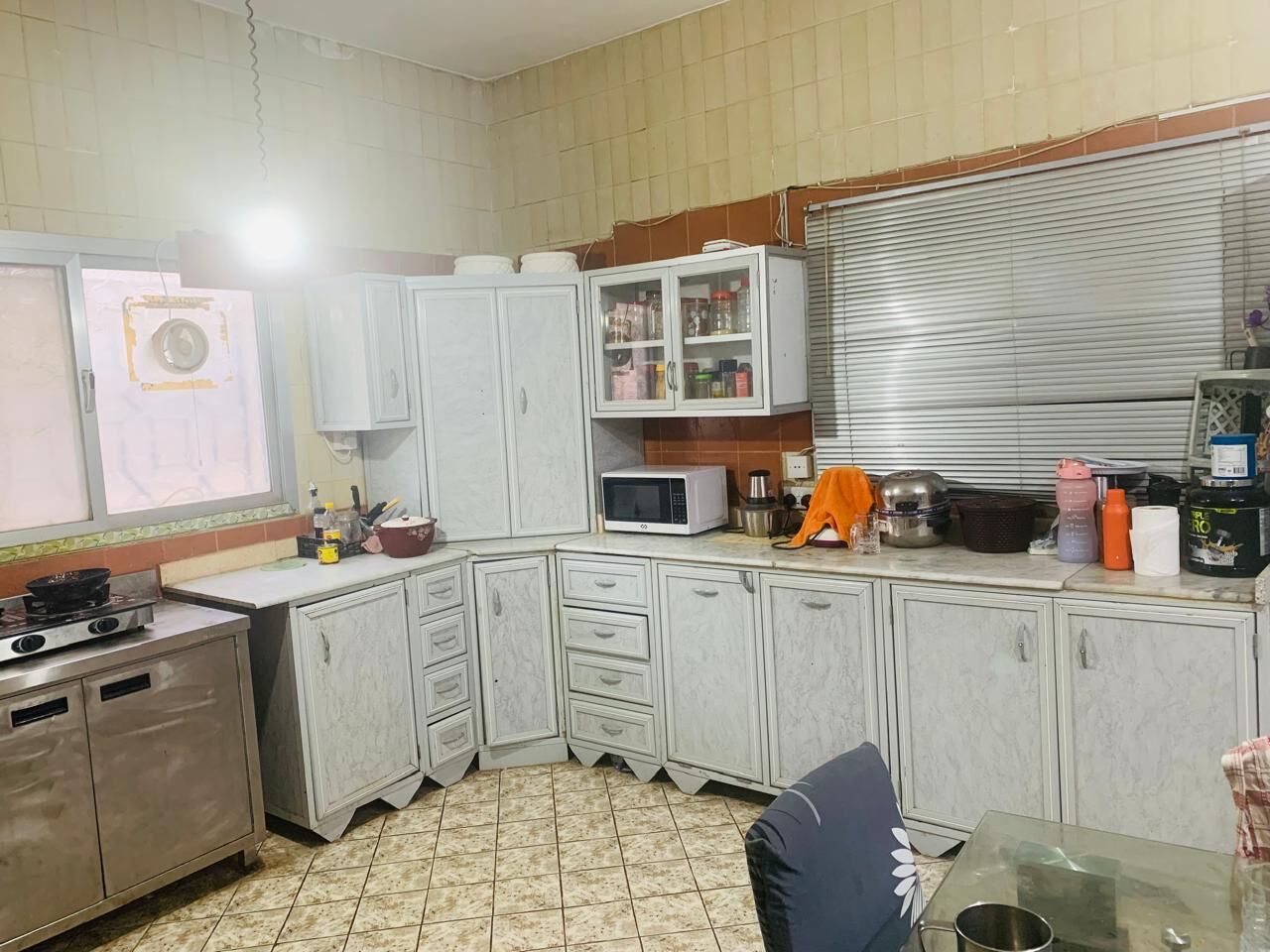Riyadh, Furniture, SAR 2000,  Big And Strong Kitchen Cabinet & Large Bedroom Set