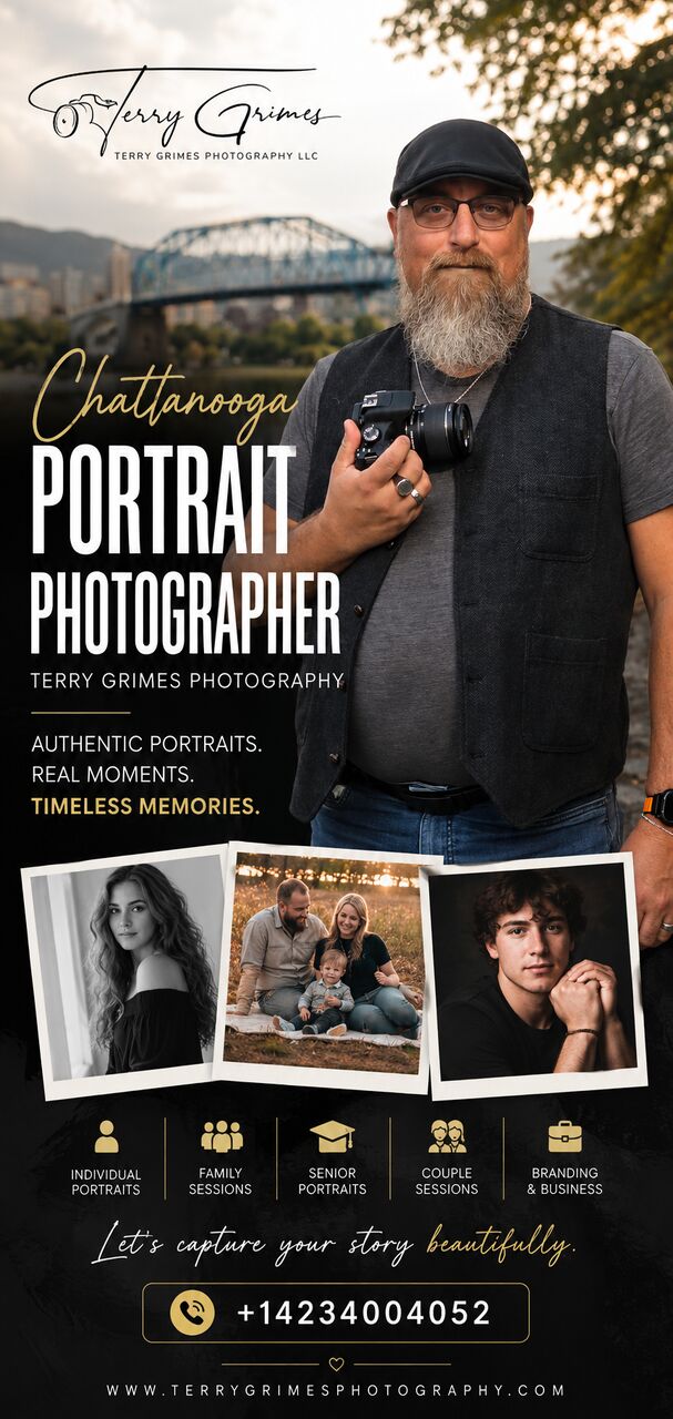 New York, Photography, Chattanooga Portrait Photographer | Terry Grimes Photography