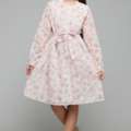 AED 40, Beige Dress For Girls – A Sweet Everyday Wardrobe Pick
