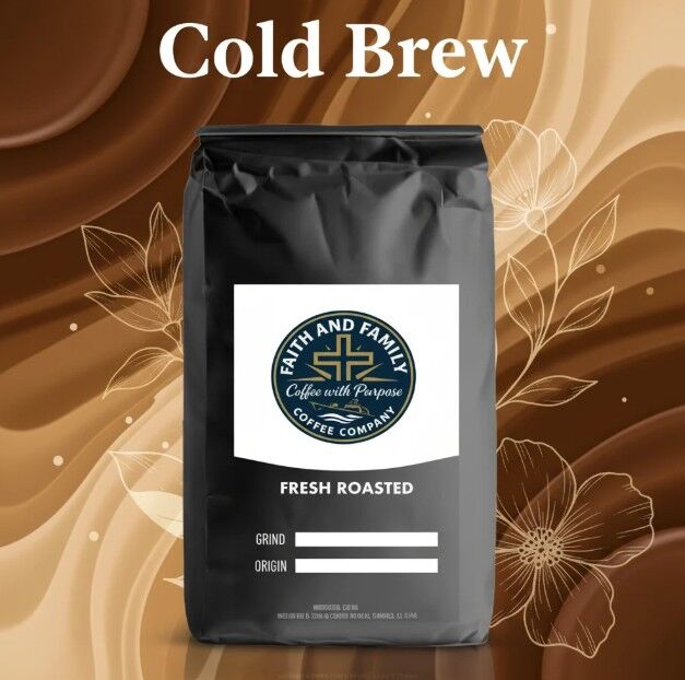 San Francisco, Food, USD 21,  Shop Cold Brew Coffee Blend For Rich Chocolate And Toffee Notes