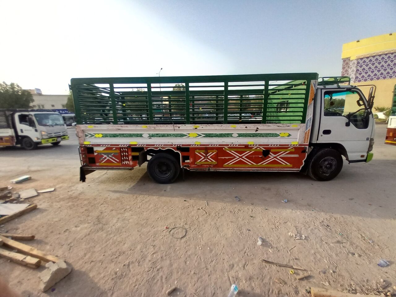 Riyadh, Labor/Moving, Moving And Shifting Packing Fixing Loading And Unloading Service Riyadh