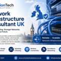 Network Infrastructure Consultant UK